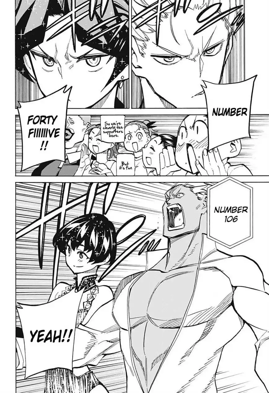 Seshiji o Pin! to - Shikakou Kyougi Dance-bu e Youkoso Chapter 74 10